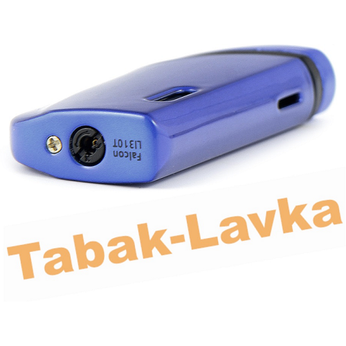 Зажигалка Colibri Falcon - LI 310 T13 (Metallic Blue)-3