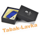 Зажигалка Colibri Falcon - LI 310 T13 (Metallic Blue)