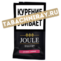 Сигаретный табак JOULE - Atomic Cherry (40 гр.)