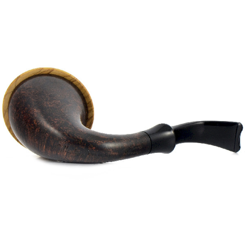 Трубка Mimmo Provenziano - Collection Calabash - 009 (без фильтра)-3