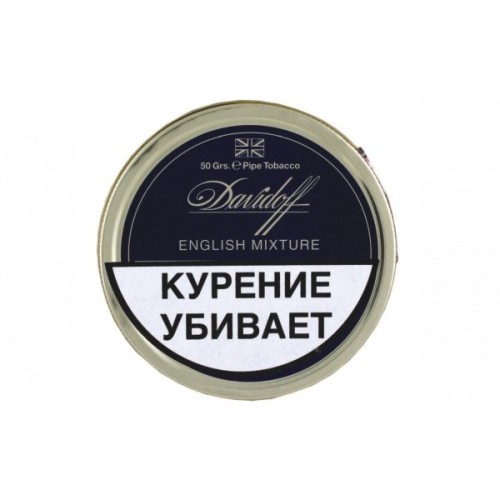 Табак трубочный Davidoff English Mixture 50 гр.