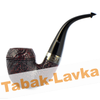 Трубка Peterson Sherlock Holmes - Sandblast - Watson P-Lip (фильтр 9 мм)