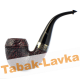 Трубка Peterson Sherlock Holmes - Sandblast - Watson P-Lip (фильтр 9 мм)