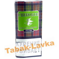 Сигаретный табак Cherokee - Apple Fresh (25 гр)