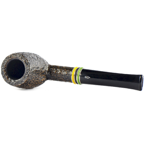 Трубка Savinelli Desigual - Rusticated 111 (фильтр 9 мм)-3