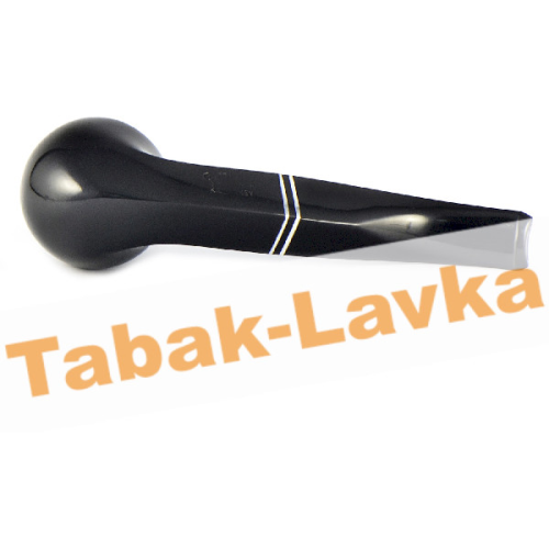 Трубка Peterson Killarney - Ebony 80 (без фильтра)-2