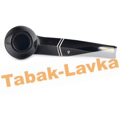 Трубка Peterson Killarney - Ebony 80 (без фильтра)-3