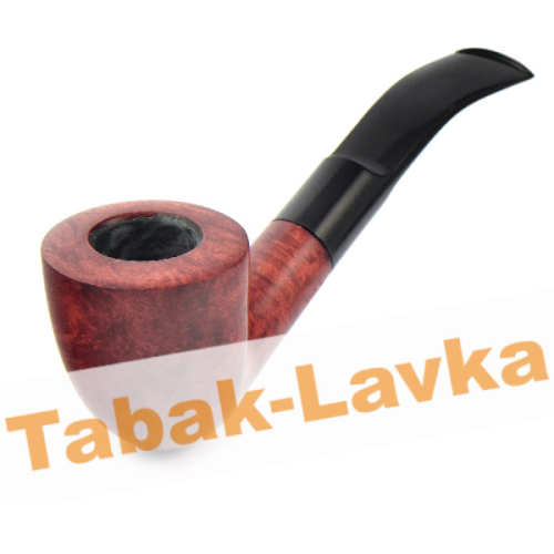 Трубка Alex L - Dublin Red (фильтр 9 мм)-1