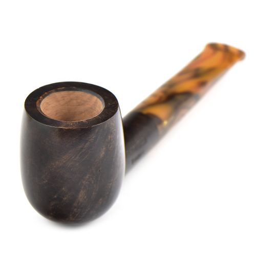 трубка Savinelli Tundra - Smooth 106 (фильтр 9 мм)-3