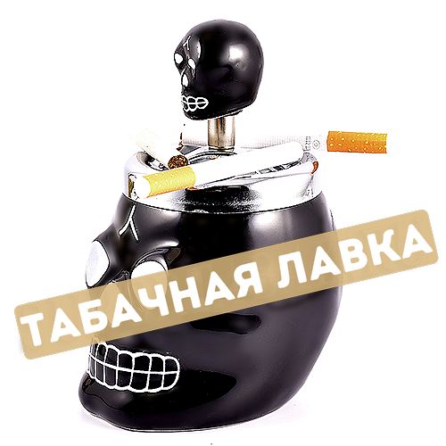 Пепельница с вращающейся крышкой Ashtray Don Marco - Арт. 6-1211-1