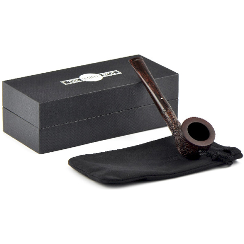 Трубка Dunhill - Cumberland - 4106 (без фильтра)-3