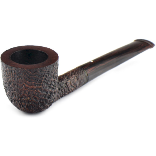 Трубка Dunhill - Cumberland - 4106 (без фильтра)-5