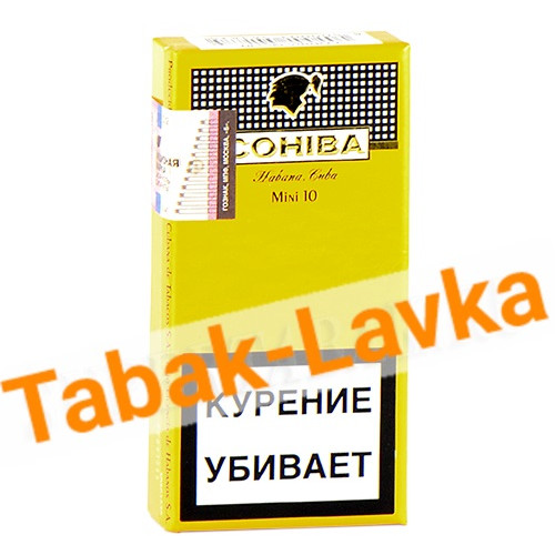 Сигариллы Cohiba Mini 10 шт