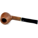 Трубка Savinelli Onda - Smoth KS 345 (фильтр 9 мм)