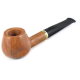 Трубка Savinelli Onda - Smoth KS 345 (фильтр 9 мм)