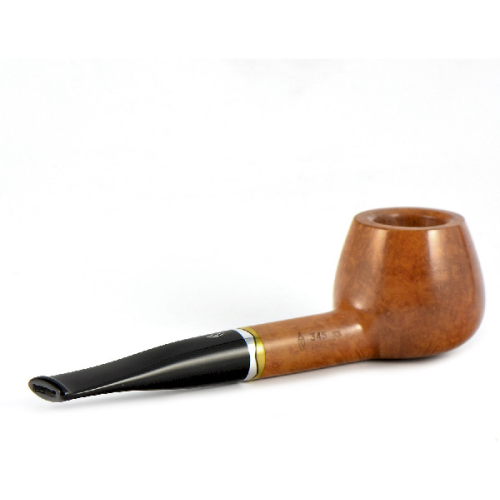 Трубка Savinelli Onda - Smoth KS 345 (фильтр 9 мм)-2