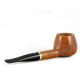 Трубка Savinelli Onda - Smoth KS 345 (фильтр 9 мм)