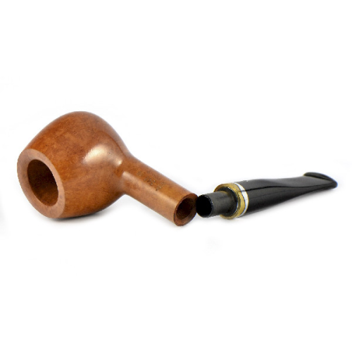 Трубка Savinelli Onda - Smoth KS 345 (фильтр 9 мм)-6