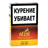 Табак для кальяна Afzal - Эрл Грей - (40 гр)