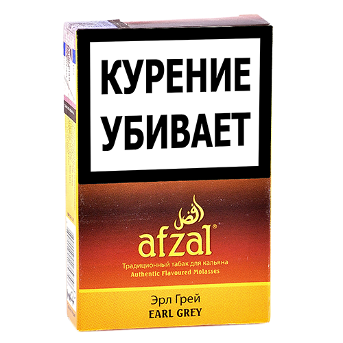 Табак для кальяна Afzal - Эрл Грей (40 г)