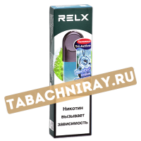 Картридж RELX - Menthol Plus - 1,9 мл (2 шт.)