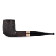 Трубка Savinelli Marte - Rustic 128 (фильтр 9 мм)