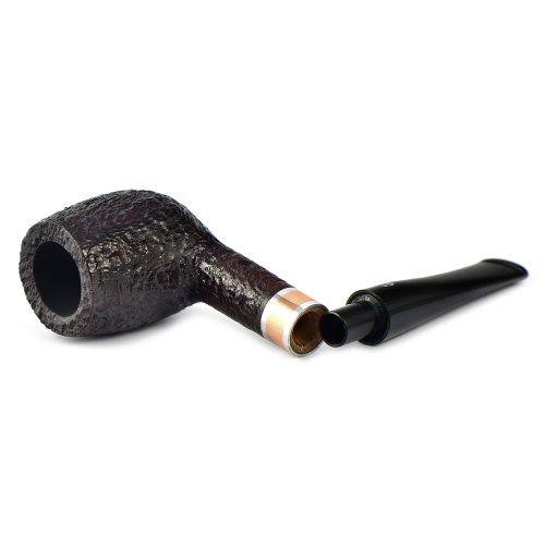 Трубка Savinelli Marte - Rustic 128 (фильтр 9 мм)-3