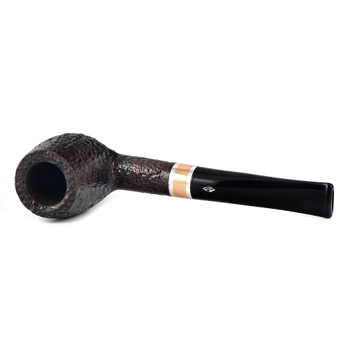 Трубка Savinelli Marte - Rustic 128 (фильтр 9 мм)-1