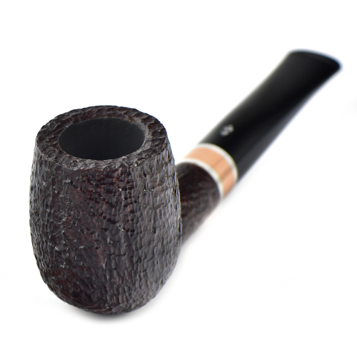 Трубка Savinelli Marte - Rustic 128 (фильтр 9 мм)-5