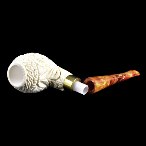 Трубка Meerschaum Pipes - Classic - 0041 (фильтр 9 мм)-1