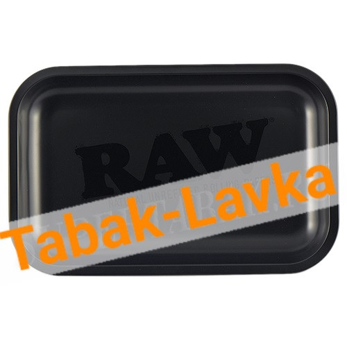 Лоток металлический для самокруток RAW - Small Murdered Tray