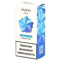 Жидкость для эл. сигарет Plonq Liquid - Ягодный микс (10 мл) - 2% (1 шт.)