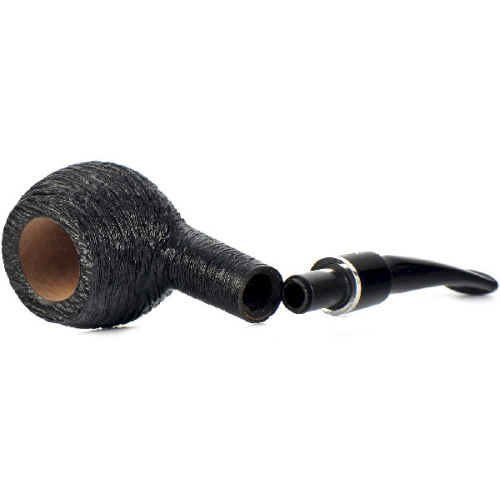 трубка Savinelli Otello - Rustic 315 (6 мм фильтр)-4