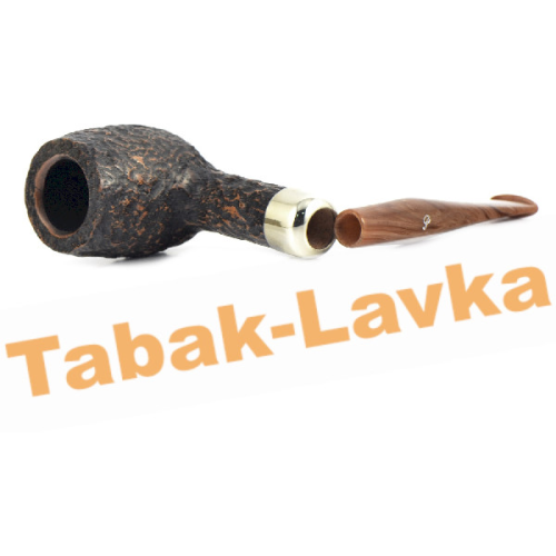 Трубка Peterson - Derry - Rustic 106 (фильтр 9 мм)-6