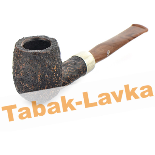 Трубка Peterson - Derry - Rustic 106 (фильтр 9 мм)-4