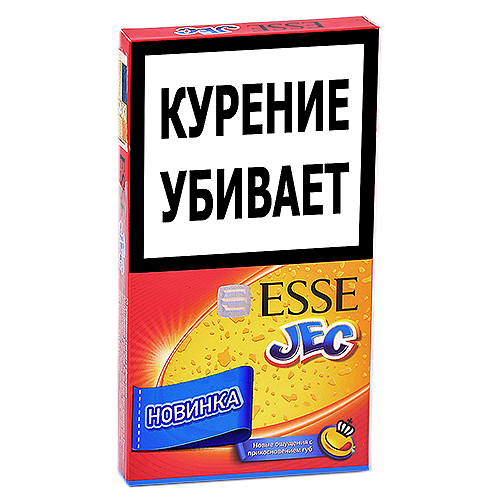 Сигареты Esse - JEC (МРЦ 150)