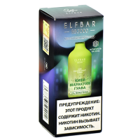 POD система Elf Bar - BB 3000 NEW - Киви - Маракуйя - Гуава - 2% - (1 шт.)