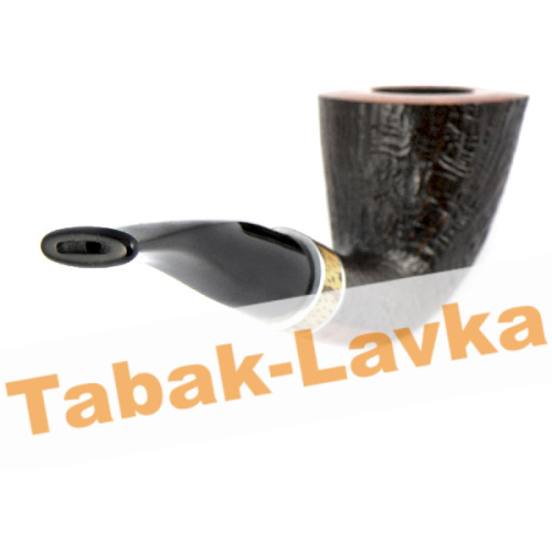 Трубка Barontini - Asti - Black Sand - 04 (Фильтр 9 мм)-5