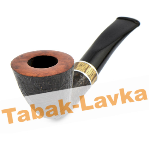 Трубка Barontini - Asti - Black Sand - 04 (Фильтр 9 мм)-4