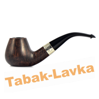 Трубка Peterson Aran - Nickel - B11 P-Lip (БЕЗ фильтра)