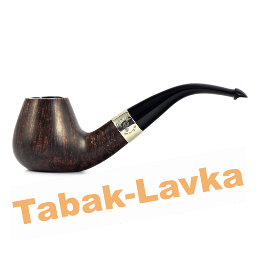 Трубка Peterson Aran - Nickel - B11 P-Lip (БЕЗ фильтра)