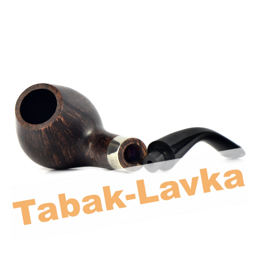 Трубка Peterson Aran - Nickel - B11 P-Lip (БЕЗ фильтра)-3