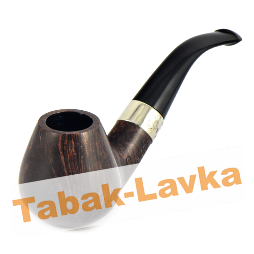 Трубка Peterson Aran - Nickel - B11 P-Lip (БЕЗ фильтра)-2