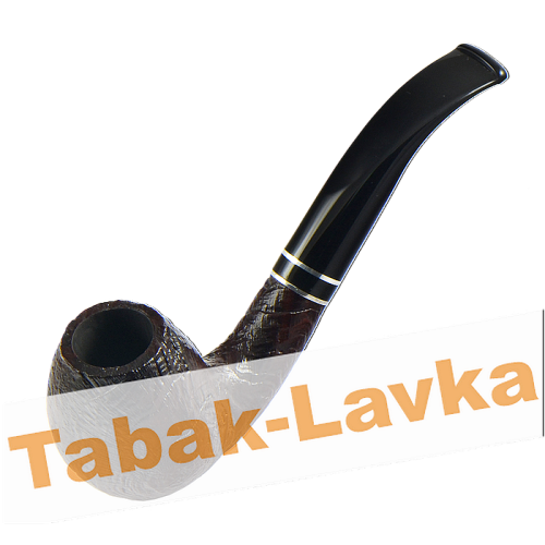 Трубка Vauen Basic 4300 B 03 (фильтр 9 мм)-1