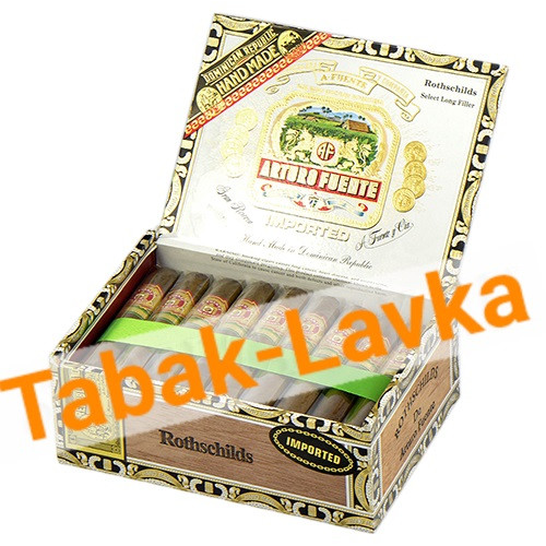 Сигара Arturo Fuente - Rothschild Natural - 1 шт.-1