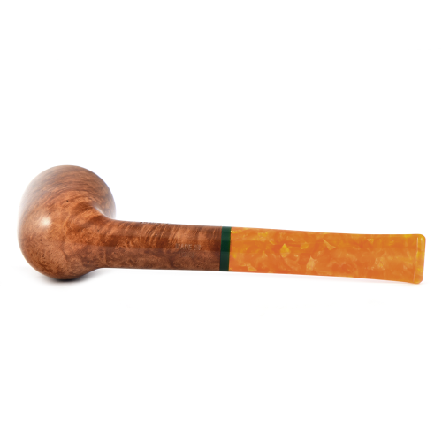 Трубка Savinelli Arancia - Smooth Brown 409 (фильтр 9 мм)-4