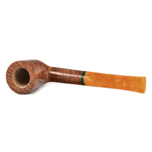 Трубка Savinelli Arancia - Smooth Brown 409 (фильтр 9 мм)-6