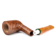 Трубка Savinelli Arancia - Smooth Brown 409 (фильтр 9 мм)