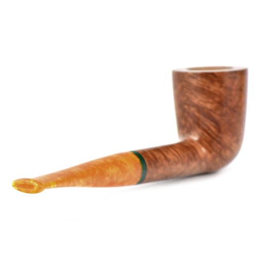 Трубка Savinelli Arancia - Smooth Brown 409 (фильтр 9 мм)-5