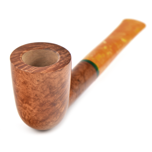 Трубка Savinelli Arancia - Smooth Brown 409 (фильтр 9 мм)-3